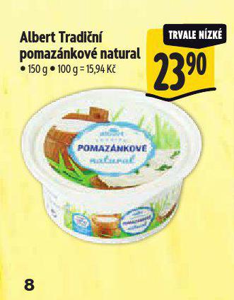 ALBERT TRADIN POMAZNKOV NATURAL