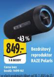 BEZDRTOV REPRODUKTOR RAZE POLARIS