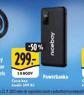 POWERBANKA