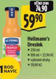 HELLMANNS DRESINK
