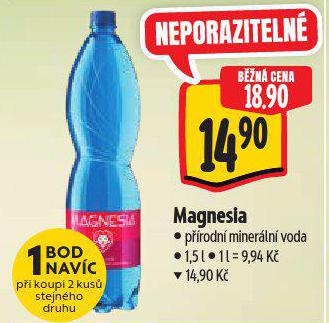 MAGNESIA