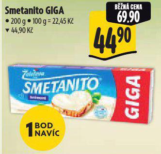 SMETANITO GIGA