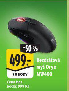 BEZDRTOV MY ORYX MW400