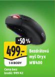BEZDRTOV MY ORYX MW400