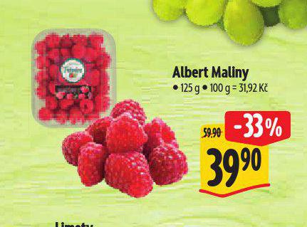 ALBERT MALINY