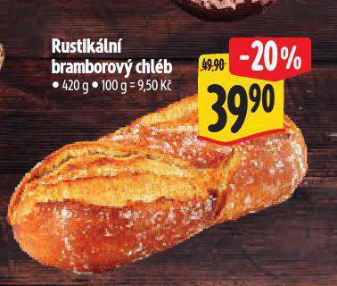 RUSTIKLN BRAMBOROV CHLB