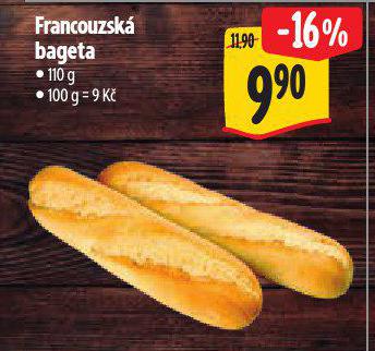 FRANCOUZSK BAGETA