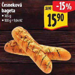 ESNEKOV BAGETA