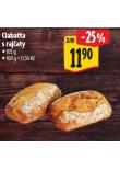 CIABATTA S RAJATY