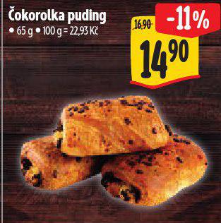 OKOROLKA PUDING