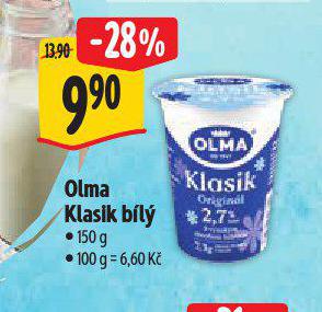 OLMA KLASIK BIL