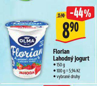 FLORIAN LAHODN JOGURT