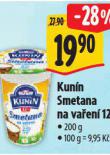 KUNN SMETANA NA VAEN 12%