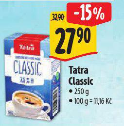 TATRA CLASSIC