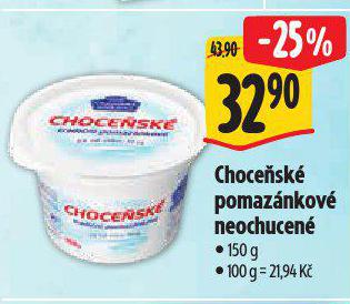 CHOCESK POMAZNKOV NEOCHUCEN