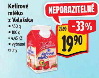 KEFROV MLKO Z VALASKA