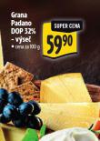 GRANA PADANO DOP 32% . VSE