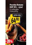 PECORINO ROMANO DOP 35% . VSE