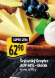VCARSK GRUYRE AOP 48% - BLOEK