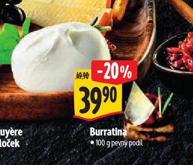 BURRATINA