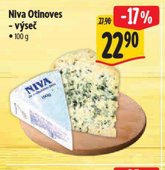 NIVA OTINOVES - VSE