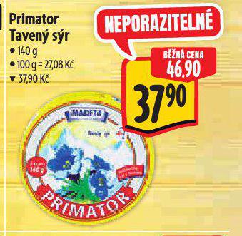 PRIMATOR TAVEN SR