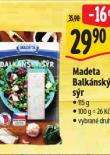 MADETA BALKNSK SR