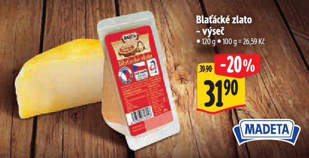 BLACK ZLATO - VSE