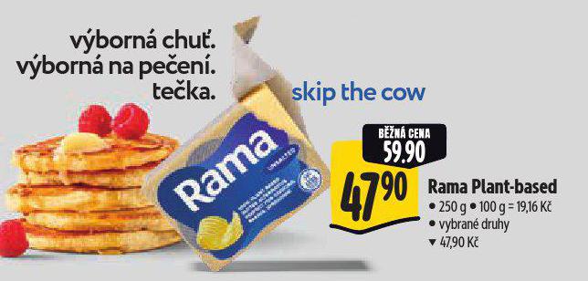 RAMA PLANT-BASED