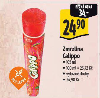 ZMRZLINA CALIPPO