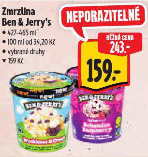ZMRZLINA BEN A JERRYS
