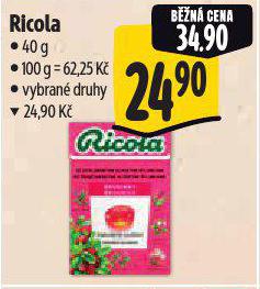 RICOLA