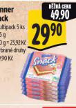 MANNER SNACK