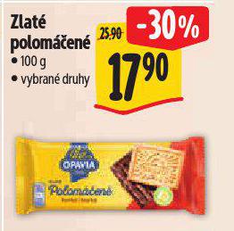 ZLAT POLOMEN