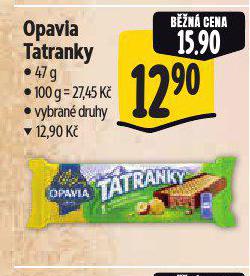 OPAVIA TATRANKY