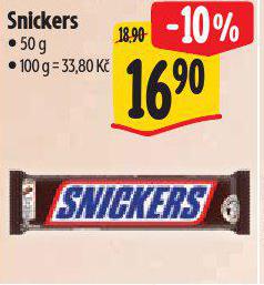 SNICKERS
