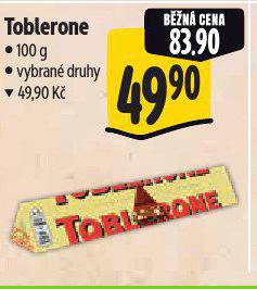 TOBLERONE