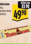 TOBLERONE