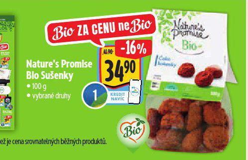 NATURES PROMISE BIO SUENKY