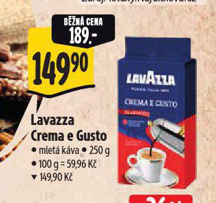 LAVAZZA CREME E GUSTO