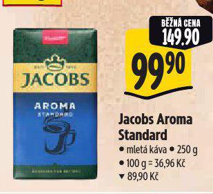 JACOBS ARMOA STANDARD