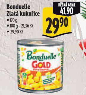 BONDUELLE ZLAT KUKUICE