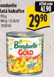 BONDUELLE ZLAT KUKUICE