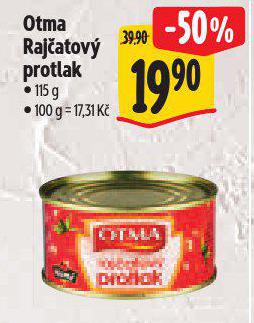 OTMA RAJATOV PROTLAK