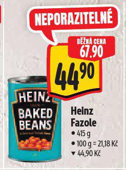 HEINZ FAZOLE