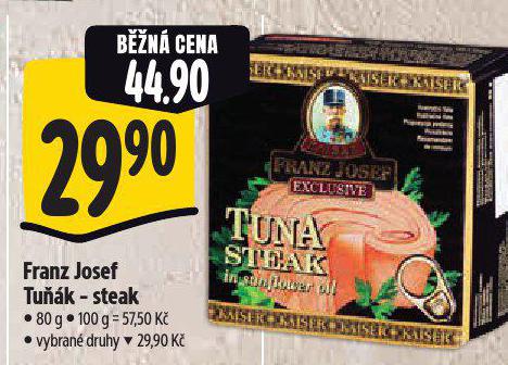 FRANZ JOSEF TUK - STEAK