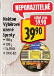 NEKTON VBROV UZEN PROTY