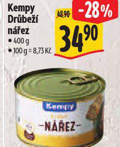 KEMPY DRUBE NEZ