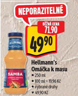 HELLMANNS OMKA K MASU