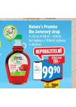 NATURES PROMISE BIO JAVOROV SIRUP